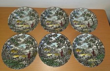 The Hunter By Myott Set Of 6