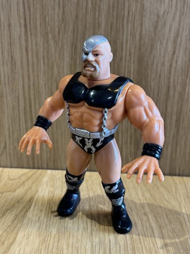 Wwf hasbro the warlord - wwf,