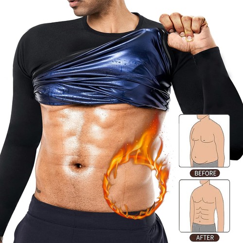 Men sauna suit - sauna, heat