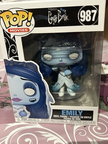 The corpse bride emily - the,