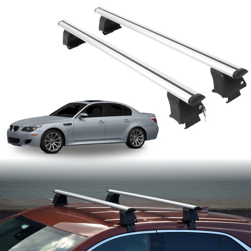 Open box roof - box, crossbars