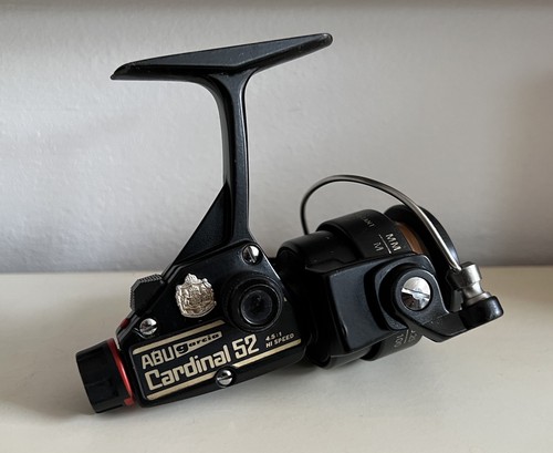 Vintage abu garcia cardinal - vintage, 52