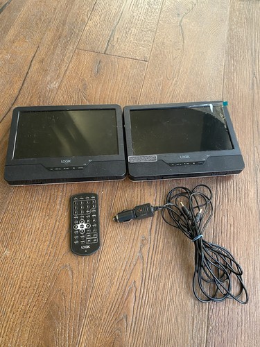 Logik car twin dvd - in,