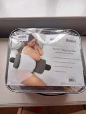 Belly Bandit SOS Sleep On Side Pregnancy Pillow