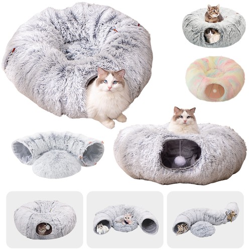 Interactive foldable cat - interactive,