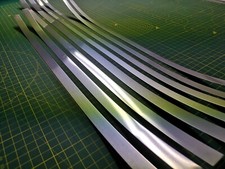 Stainless Steel Repair Strip