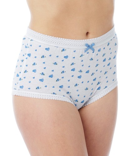 Full briefs ladies underwear - briefs,