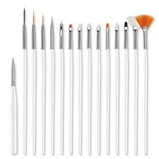 Nail Art Brush Set Pen Tool
