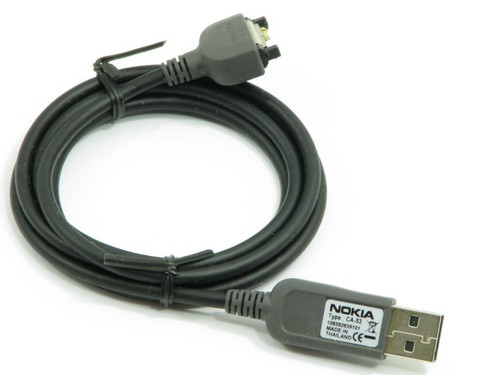 Genuine nokia usb data - genuine,
