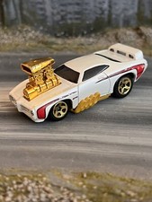 Hot Wheels 1969 Pontiac GTO