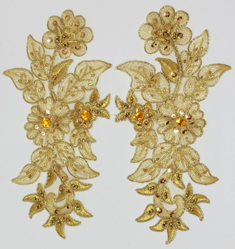 Pieces venise lace sequins - pieces,