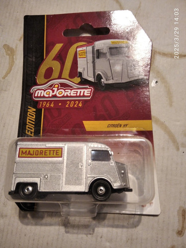 Majorette citroen 1 66 - majorette, 1/66