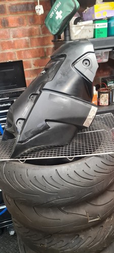 Ktm 640 duke lc4 - ktm, 2