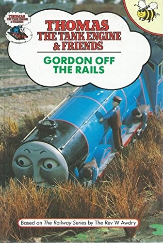 Gordon off the rails thomas - rails, (thomas
