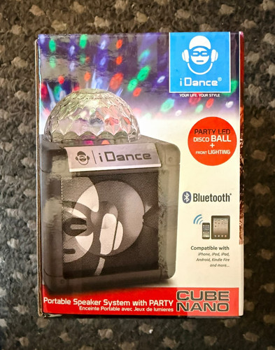 Idance cube nano cn1 - idance,