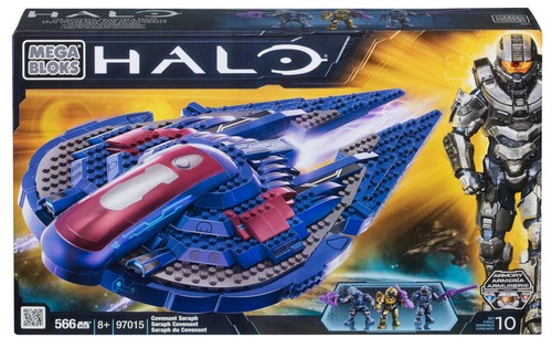 Halo mega bloks - halo,