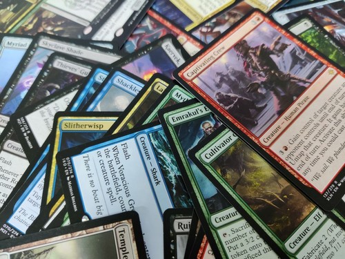 Mtg 100 random - 100, cards