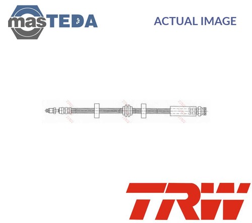 Phb343 brake hose line pipe - phb343,