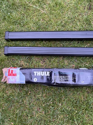 Thule square bar - square, 127cm