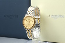 [ w/Box ] LONGINES Flagship