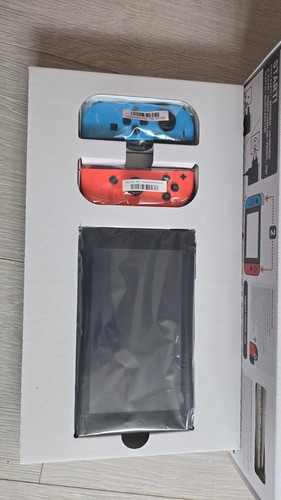 Nintendo switch console - nintendo,