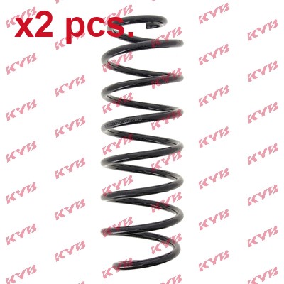 Front suspension spring fits - front,