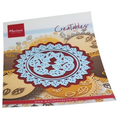 Marianne design creatables - design,