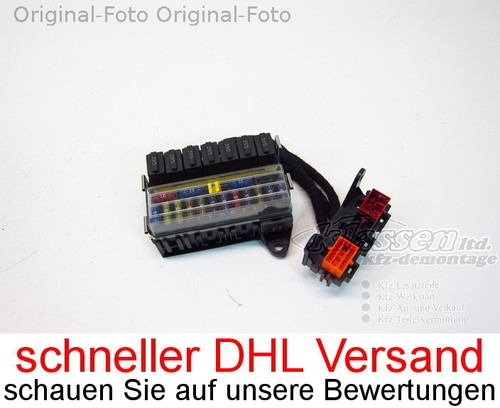Fuse box fuses - fuse,