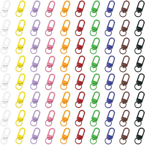 Pcs metal swivel - metal, clasp