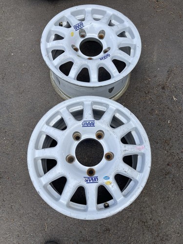 Braid fiesta alloy rally - fiesta,