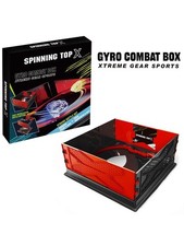 Beyblade x Clash and Carry