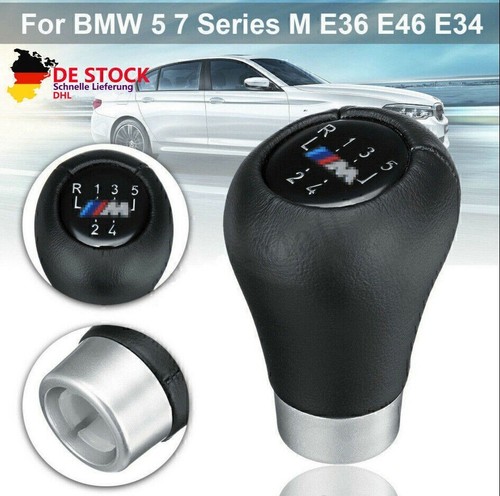 Speed gear knob shift - 5-speed, lever