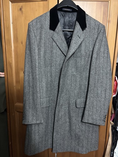 Crombie pure wool - crombie, herringbone