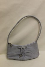 JOANNA HALL -Dusty Blue Handbag 24x12x5cm