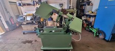 Addison Horizontal Bandsaw