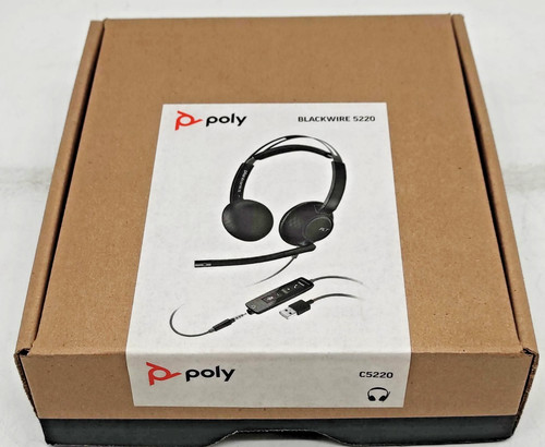 New genuine plantronics poly - new,