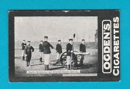 Navy sub lieuts at - ,