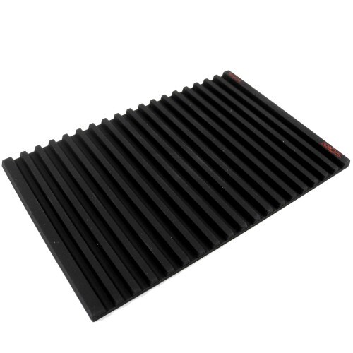 Bench mat black silicon - mat,
