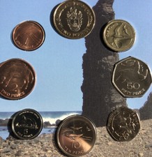 St. Helena Ascension Islands