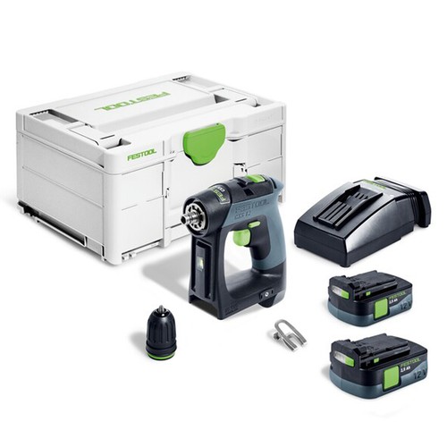 Festool cxs plus 12v - cxs, 12