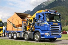 Truck Photo Scania R500