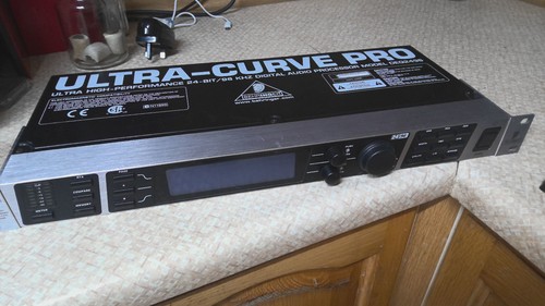 Behringer deq2496 channel - behringer, 4