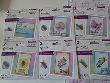 Crafters Companion Set Of 6