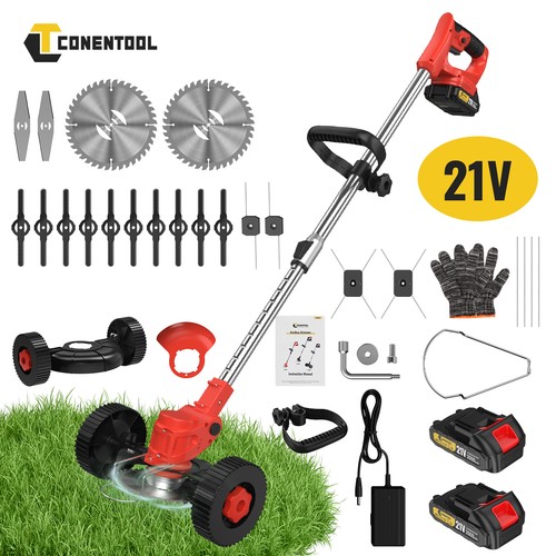 Cordless strimmer - 1,