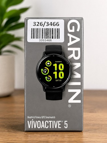 Garmin vívoactive gps - 5,