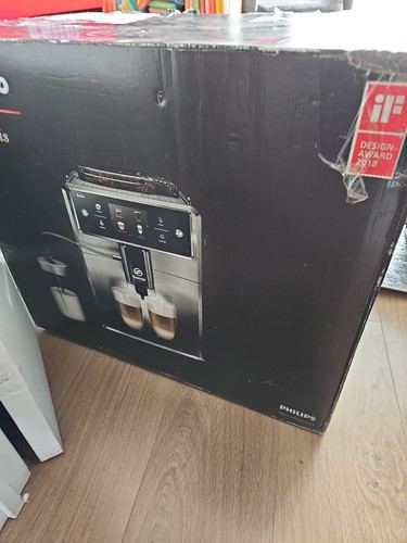 Saeco sm7685 coffee machine - sm7685,