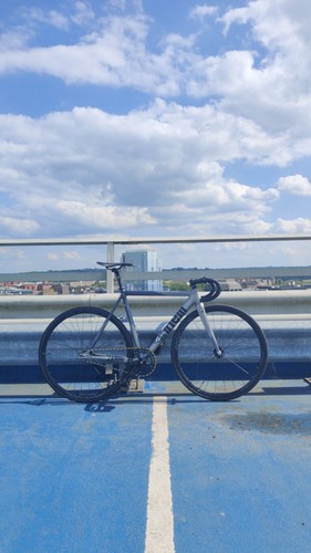 Cinelli mash bolt 0 - bolt, 2.0