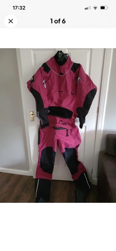 Palm element dry suit - palm,