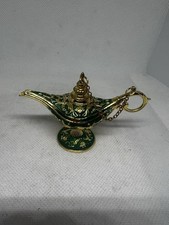 Aladdin Genie Lamp For Decor