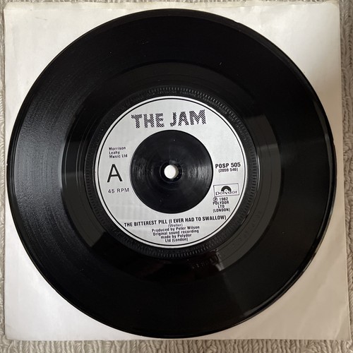 The jam bitterest pill - the,